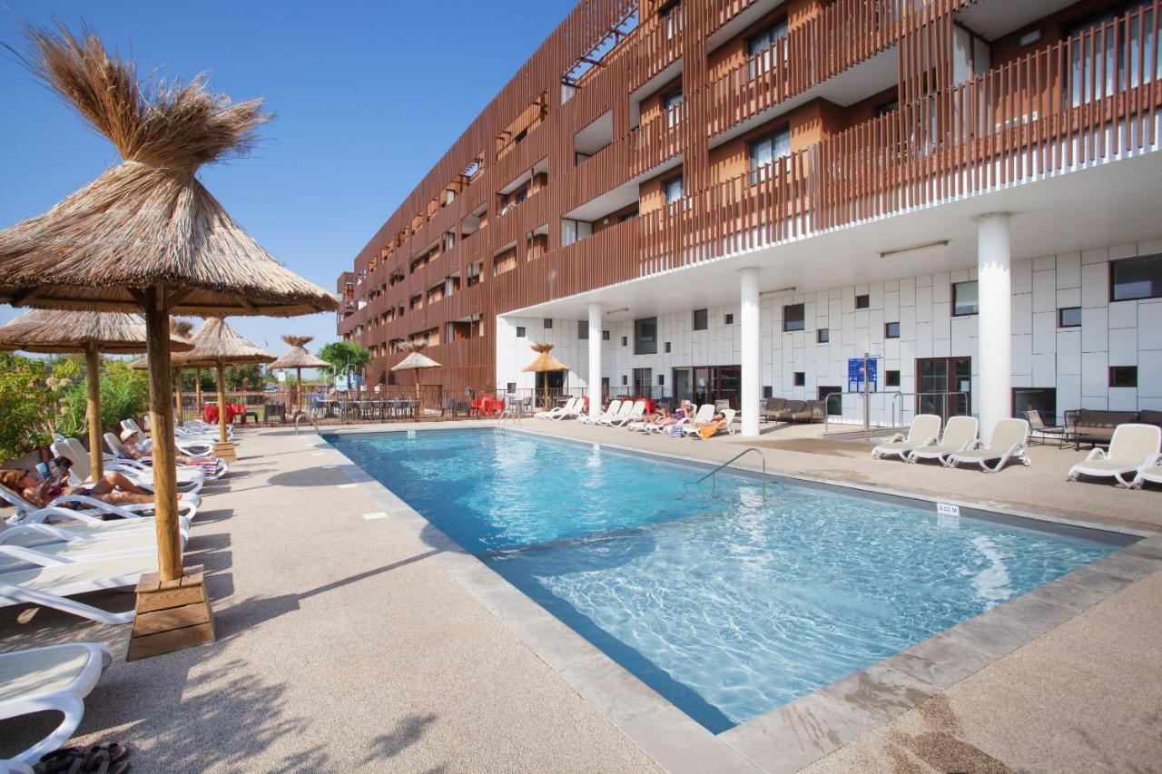 Residence Odalys Terra Gaia Sete Exterior photo