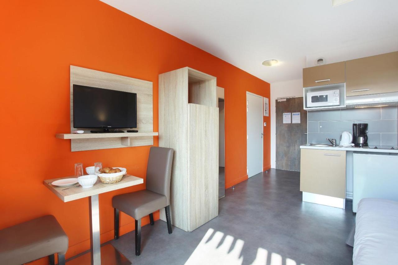 Residence Odalys Terra Gaia Sete Exterior photo