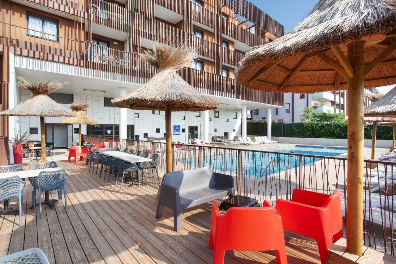 Residence Odalys Terra Gaia Sete Exterior photo