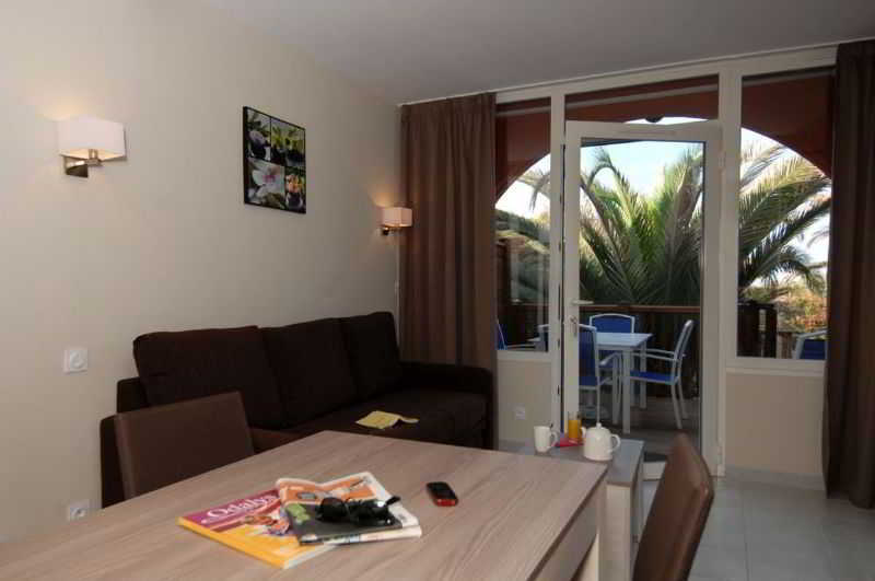 Residence Odalys Terra Gaia Sete Exterior photo