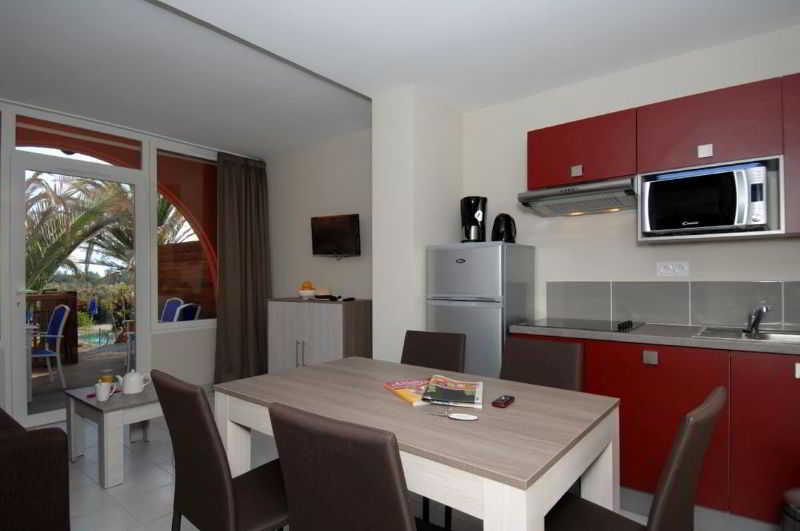 Residence Odalys Terra Gaia Sete Exterior photo