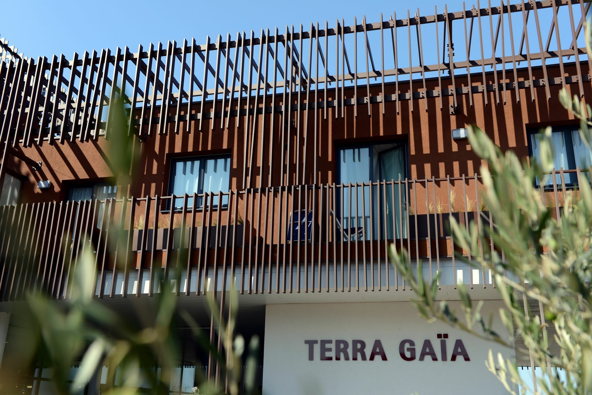 Residence Odalys Terra Gaia Sete Exterior photo